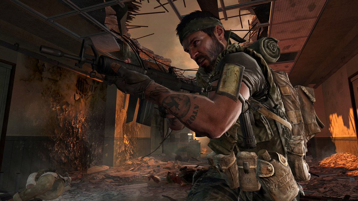 charlieINTEL's tweet photo. BREAKING: Original Black Ops will be backwards compatible on Xbox One next Month - https://t.co/4lAK3PUYJa - https://t.co/cn9mTraRFc