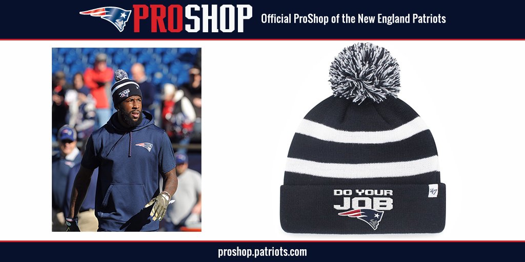 Patriots Proshop On Twitter Nice Do Your Job Knit Hat Mr Lafell Get Your Dyj Hat Here Https T Co 9yq6wfuzwo Doyourjob Patriotsproshop Https T Co Kzlsmcia4o