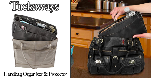 MGDirect's tweet photo. Switch bags quick w/ Tuckaways. LINK: https://t.co/Chuz5NTlfj #KnowYourDirection #LouisVuitton #Handbags #lifehacks https://t.co/uvozKt0NMG