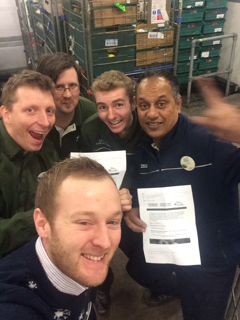 Congrats2Nishan4 his WOW comment, n the whole produce team for their WOW! #dreamteam <a href="/Sharna_Willcox/">sharna.</a> <a href="/TescoPrincesRd/">TescoChelmsford2</a>