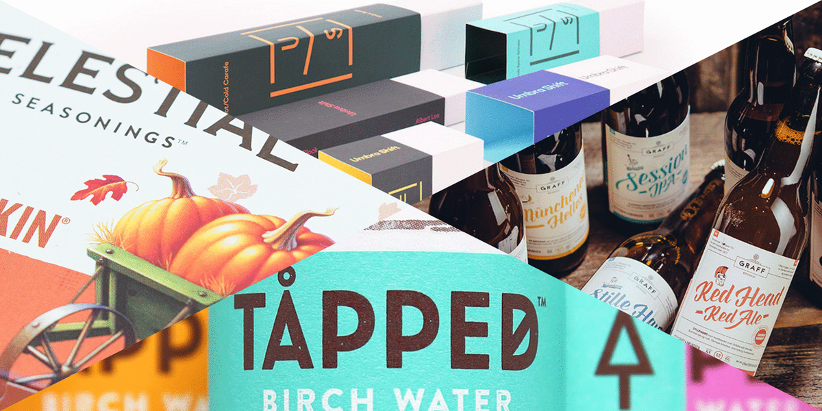 TheDieline's tweet photo. Get Inspired this week with these colorful Top 10 packaging projects! #packaging #design https://t.co/SlRgOEF7k4 https://t.co/RLFeJMU8hp