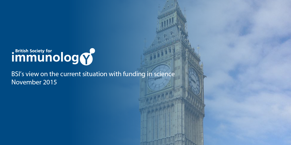 britsocimm's tweet photo. We welcome the @CommonsSTC report #sciencefunding - Read our evidence here https://t.co/x0YI4ZjokU #sciencespending https://t.co/ywoF9MMjMj