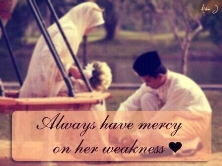 Allah_knows27's tweet photo. Treat your woman with respect, love,kindness,because one day someone will do the same to your daughter. https://t.co/sXv6m9bVhs