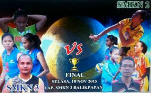 OsisSkada's tweet photo. HEI POSEIDON !!
Jangan lupa dukung SMKN 2 dalam pertandingan VOLLY BALL melawan SMKN 3 di Lap. SMKN 3, besok 08 : 30 https://t.co/vvsFhK6hqh