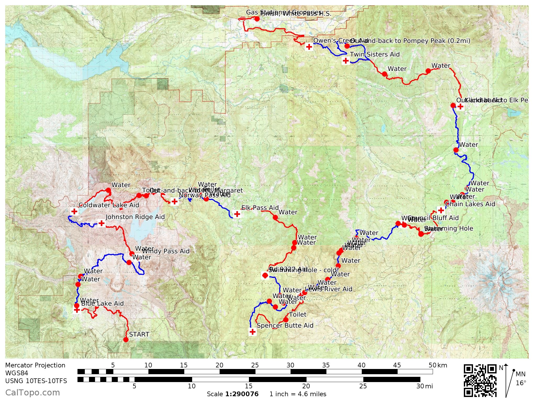 Bigfoot 200 Mile Run on Twitter "“Don’t die without embracing the