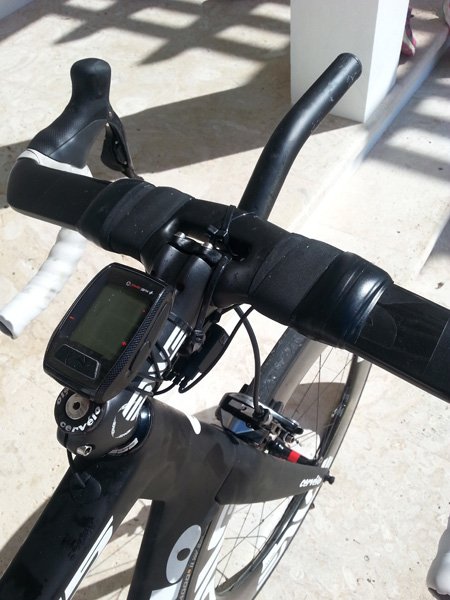 slowtwitch's tweet photo. The "unicorn" @cervelo S5 of Trevor @TeamWurtele at the #IHITRI https://t.co/CmNOHFyiG0 #triathlon #cycling https://t.co/tiifu8OnuP