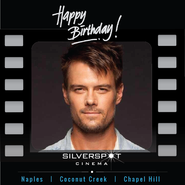 Happy birthday, Josh Duhamel!!   