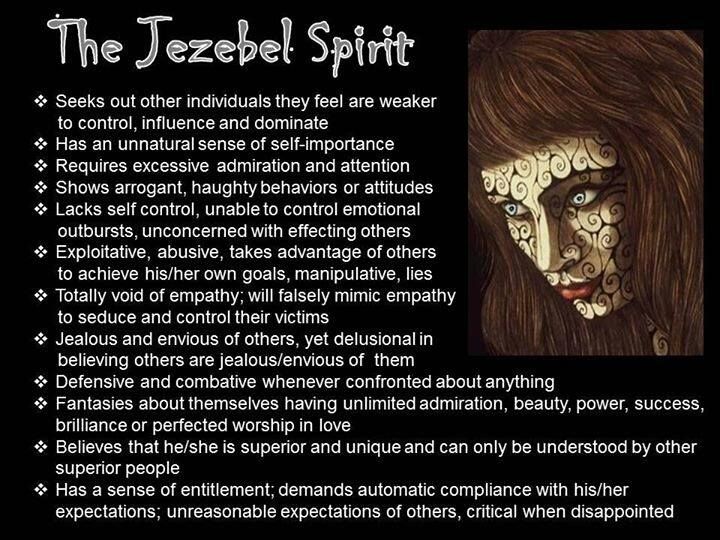 gmai_pastor's tweet photo. Because thou sufferest that woman Jezebel, which calleth herself a prophetess, to Teach&amp;Seduce my servants
#AgainstU https://t.co/Ed86lPmYnP