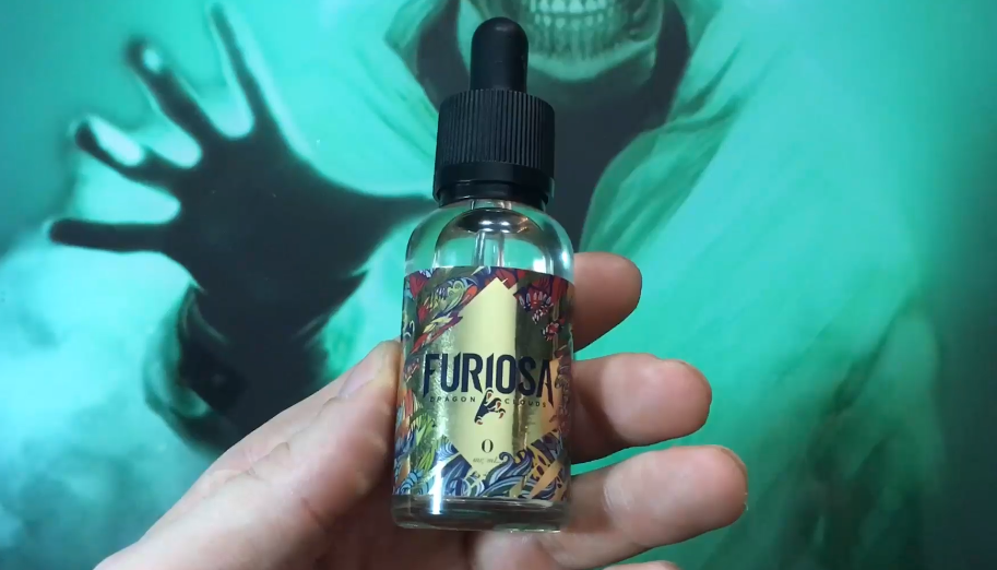 BreakingVap's tweet photo. #Revue / #Test du #liquide Français, le #DragonClouds de chez #Furiosa
#ecigs #vape #juice https://t.co/zTheHEBBxl https://t.co/k0LV8omhib