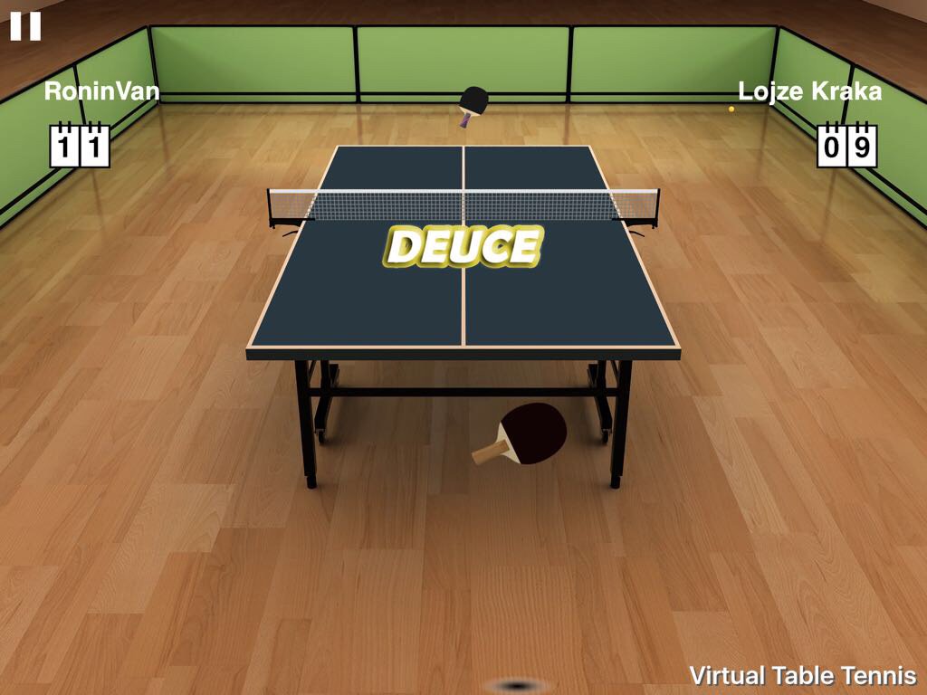 duyvt's tweet photo. Recommend #VirtualTableTennis. iPad:https://t.co/sMKsxqgjNL Android:https://t.co/4eGS1e6oho https://t.co/8j3W4XqgzI