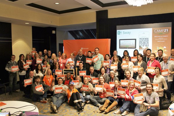 marthajez's tweet photo. Some of #Quebec #Ontario finest #educators and newest @MicrosoftEduCA #InnovativeEducators  #MSFTCamp21 #Montreal https://t.co/M1BXoYgn2B
