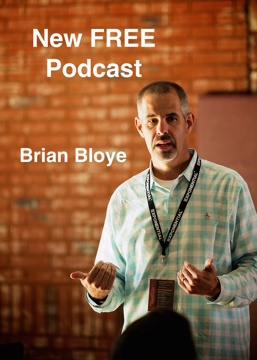 New FREE podcast from @brianbloye <a href="/AlexAbsalom/">Alex Absalom</a> &amp; <a href="/matt_smay/">Matt Smay</a> on Transitioning to Missional!
bit.ly/20GVN3x