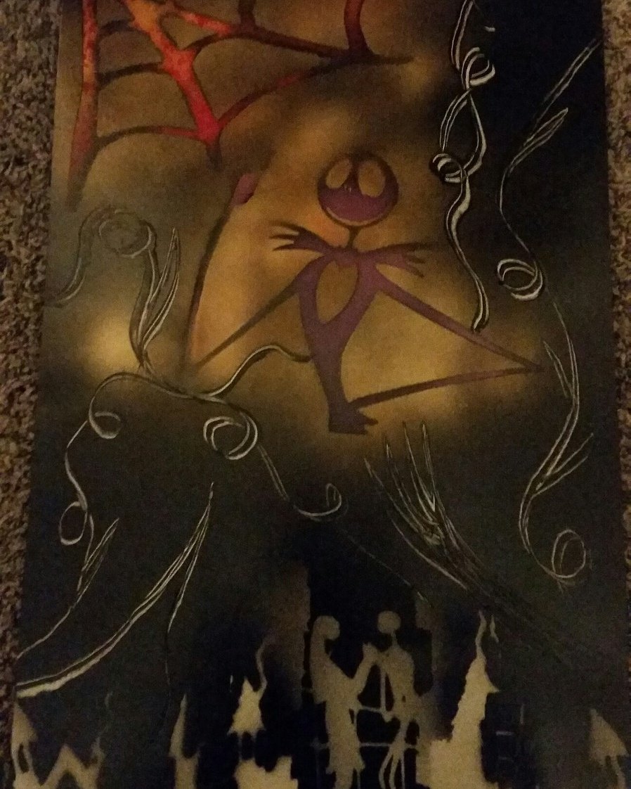 Jasonherbel2345's tweet photo. My spray paint art https://t.co/Et5rY030RG