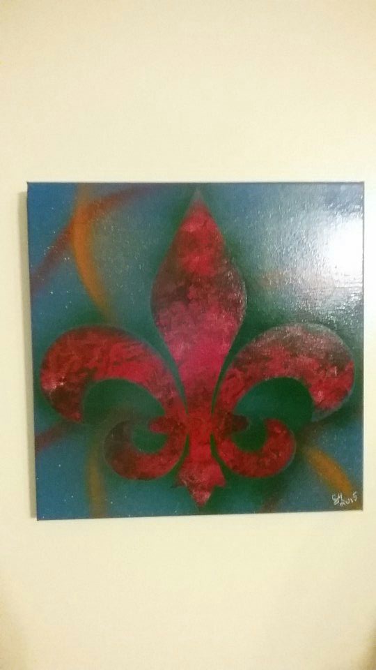 Jasonherbel2345's tweet photo. My spray paint art. A man with a can.jason herbel. Facebook page https://t.co/pDvhE2pVWP