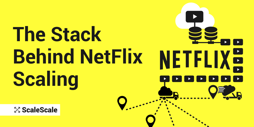 scalescalehq's tweet photo. The Stack Behind Netflix Scaling https://t.co/4qUTd6JyQC #devops #netflix #scalescale https://t.co/Z2F5E6iClJ