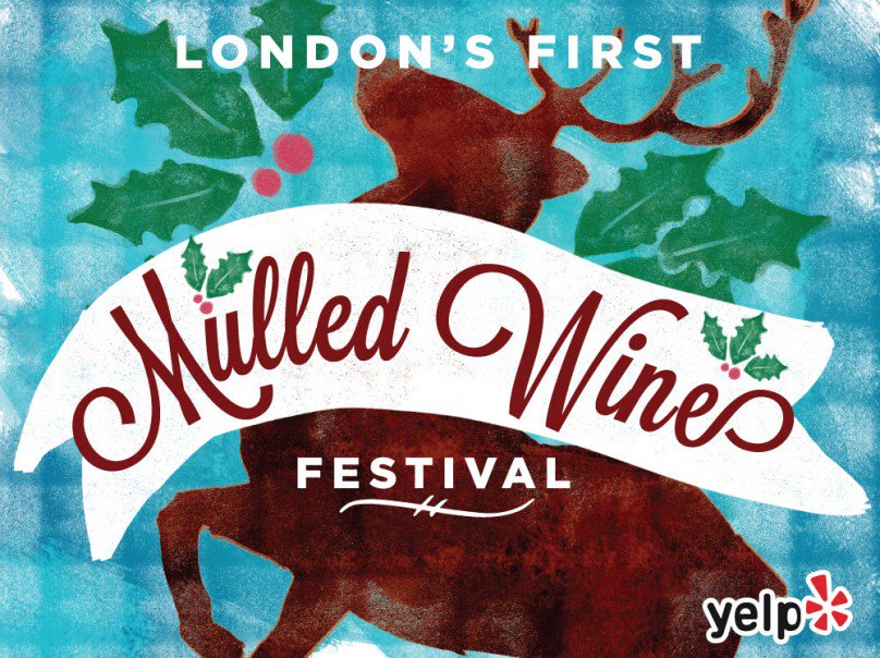 TheTrueView's tweet photo. #DateNight | London's FIRST EVER Mulled Wine Festival is arriving this week! | https://t.co/1QYFDr3FUG https://t.co/UENEVyJDvp