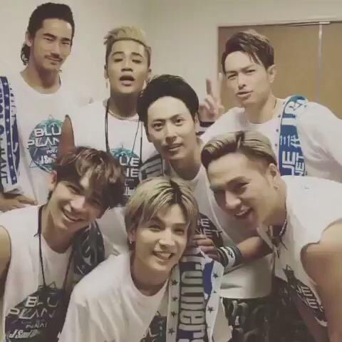 non02318's tweet photo. 三代目5周年おめでとう👏💙
直己さん誕生日おめでとう👏💙

いつも元気をありがとう
これからもずっとダイスキ💗💗

《@jsb3_official @elly24soul
@Naoto_EX_3JSB_ 》 https://t.co/vn75rn8bNf