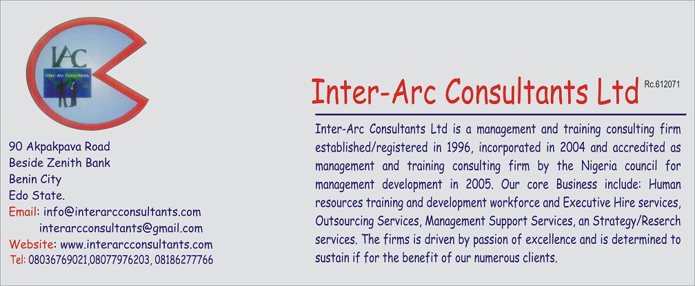 Inter_Arc's tweet image. Job vacancy at Inter-Arc Consultants for a Manager  bit.ly/1SDqyRy