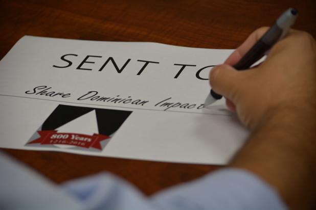 OPDomCentral's tweet photo. What are you #SentTo do with the gifts God gave you? https://t.co/tx5RbYhLDE #OP800 Tell us today! https://t.co/TRuh2RsQy2