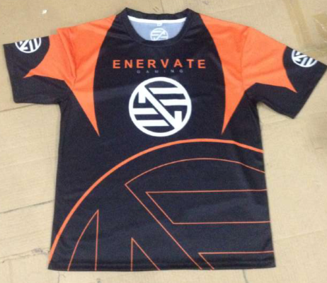 EnervateGG's tweet photo. Jerseys are in!They'll be available for sale, including the hottest Esports apparel in the industry! #weareesports https://t.co/UZG1Bl87Ul