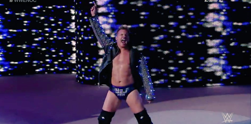 Happy Birthday to the one, the only Chris Jericho! Does this guy even age?!?    