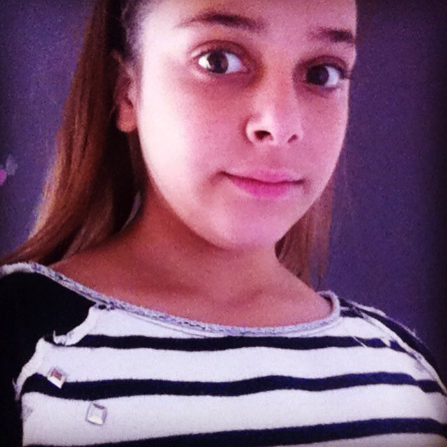 MalnarMeri's tweet image. Just me:)#happy