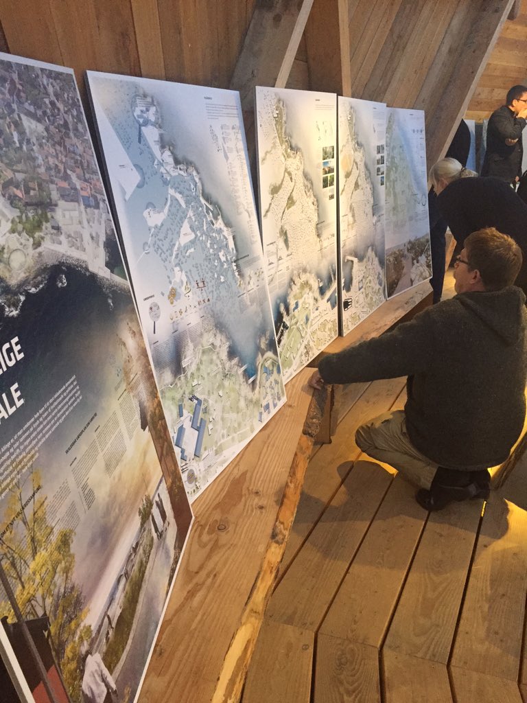 signehp1's tweet photo. 3 helhedsplaner for #Allinge og #Folkemødet offentliggøres i dag on location! https://t.co/Xc6mFbrOw9 https://t.co/GVgTXhHKFi