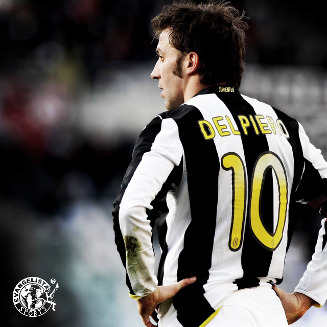 Joyeux Anniversaire Alessandro Del Piero!
Happy Birthday !    