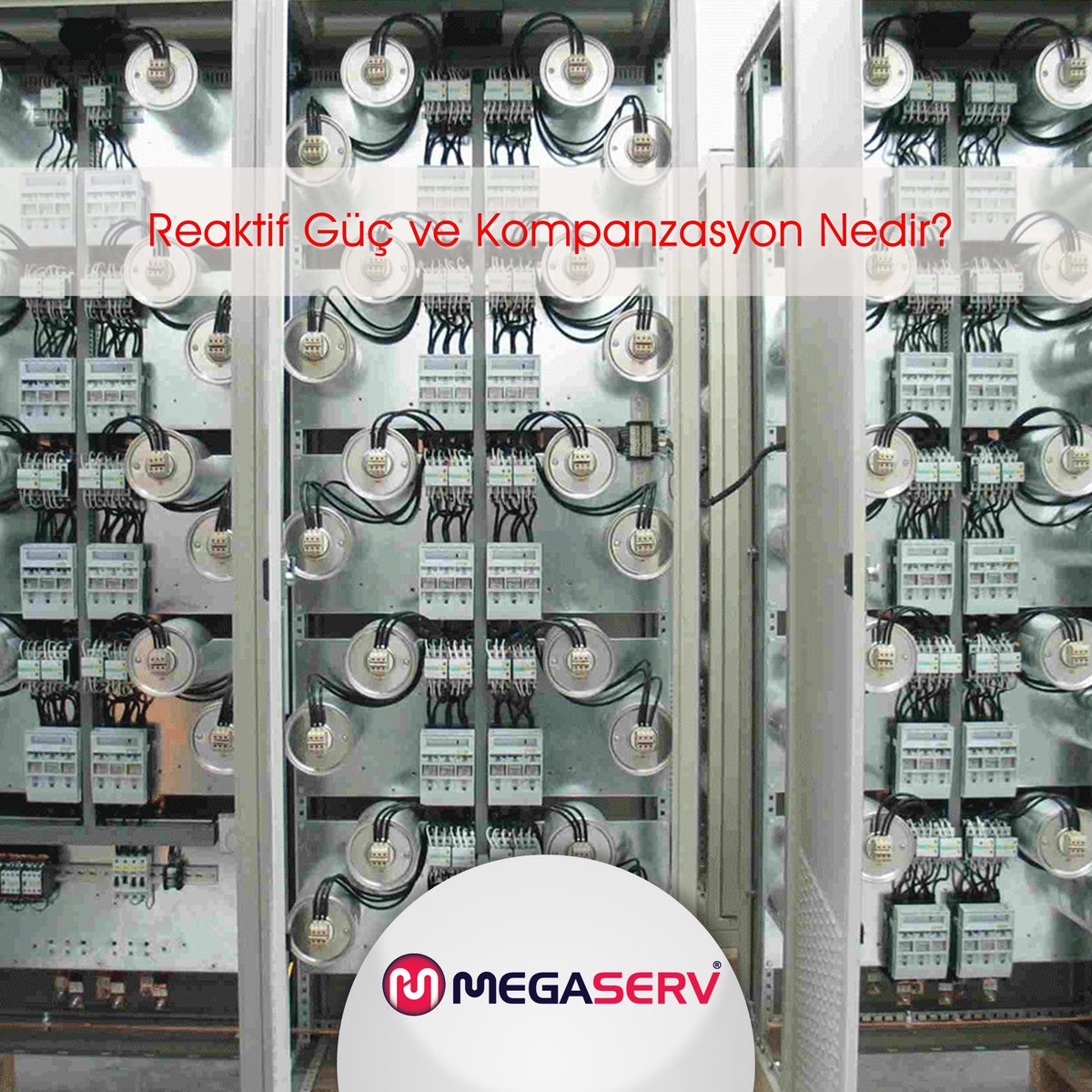 REAKTİF GÜÇ VE KOMPANZASYON NEDİR?

goo.gl/iSQlPN

#elektrik #kompanzasyon #reaktif #frekans #megaserv