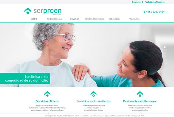 suaracoop's tweet photo. #Serproen (@suaracoop a #Xile) estrena nova web a Internet https://t.co/eQfa28yPpW https://t.co/G4KISAjEmF https://t.co/gNv0YOeeeQ