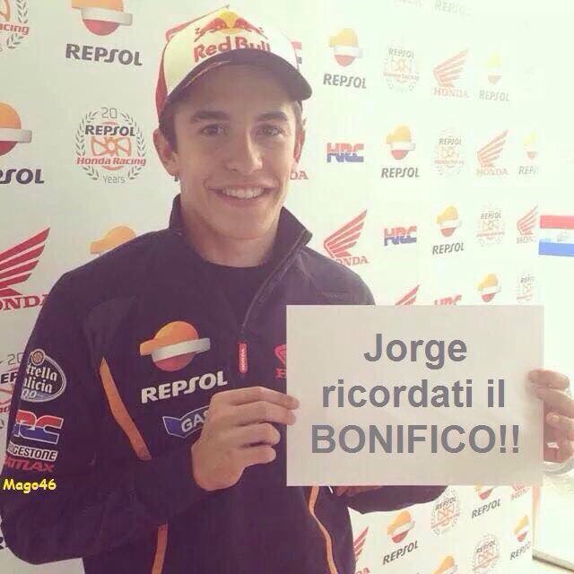ManuelPiaz's tweet photo. @lorenzo99 @marcmarquez93 @MotoGP @HRC_MotoGP @guidomeda @sanchini_mauro @VR46_Vanguard @SkySportMotoGP https://t.co/NNGmI7VCW6