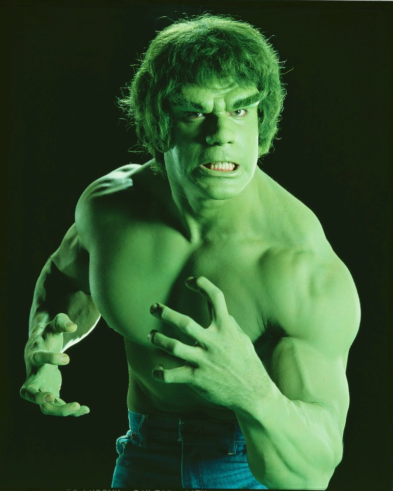 Happy 64th Birthday Lou Ferrigno 