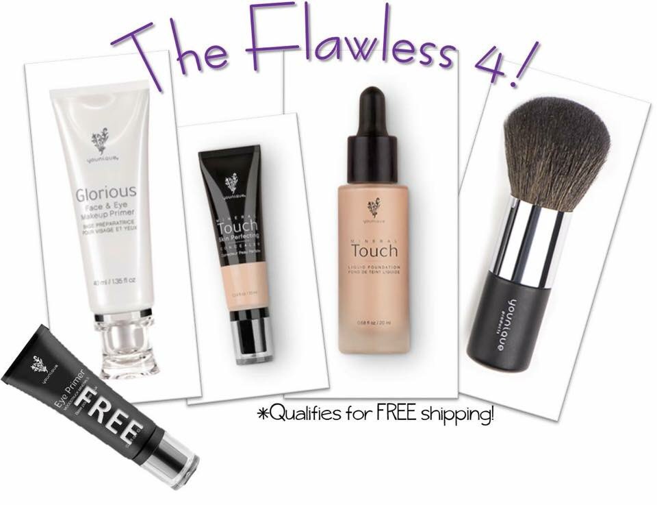 You won't believe how amazing your skin looks!