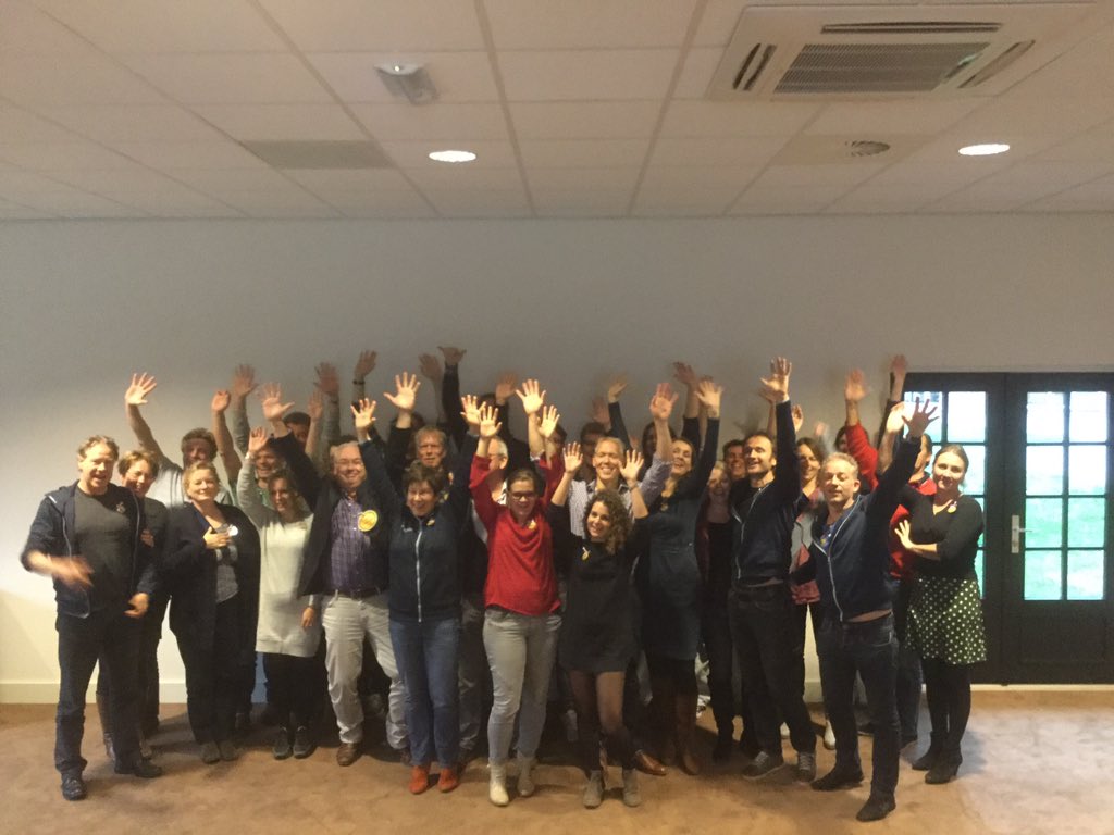 #HANfysiotherapie, topopleiding van de #hannl , het topdocententeam