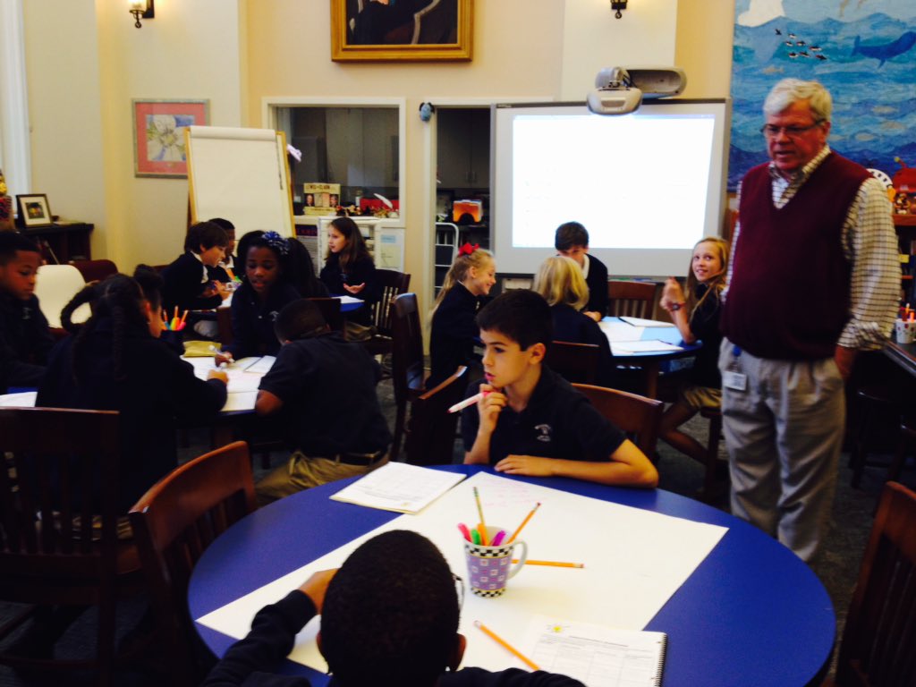 annghaber's tweet photo. WALS 5th graders brainstorm for #ExploraVision # walower https://t.co/KCTkaVsgX7