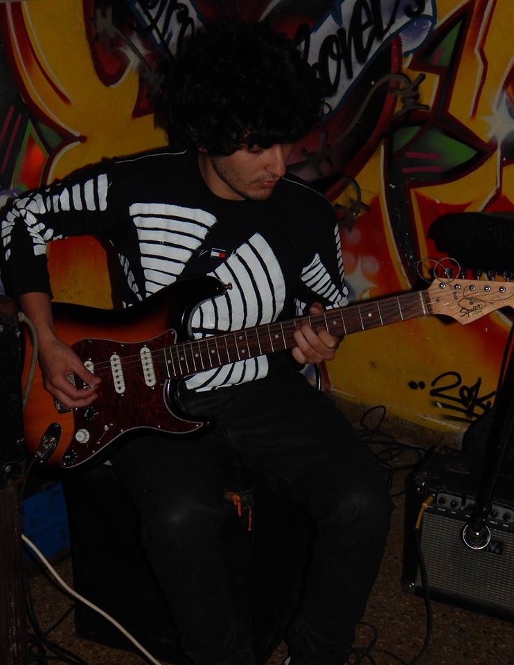 FlageloRock's tweet photo. FLAGELO la noche del sábado en 'Vip Lover'!! https://t.co/59BME65L7J