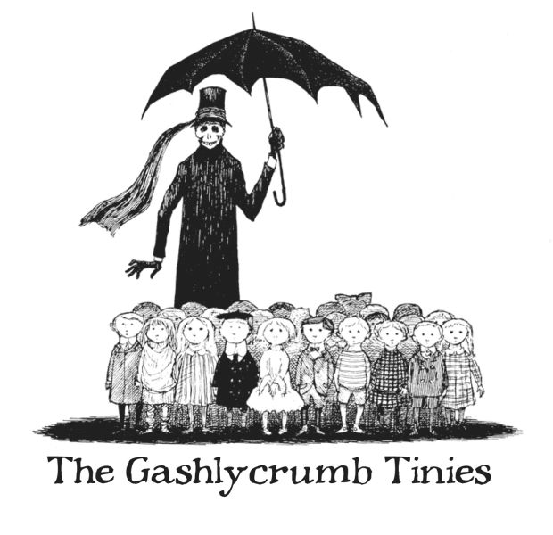 RealGDT's tweet photo. EDWARD GOREY. American. A singularity. Prose &amp; images, redolent of Victorian dread and beauty. Influenced Tim Burton https://t.co/S96xBlCqXX