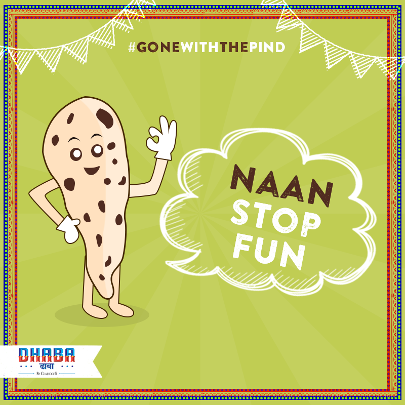 #GoneWithThePind: If Dhaba dishes could talk…