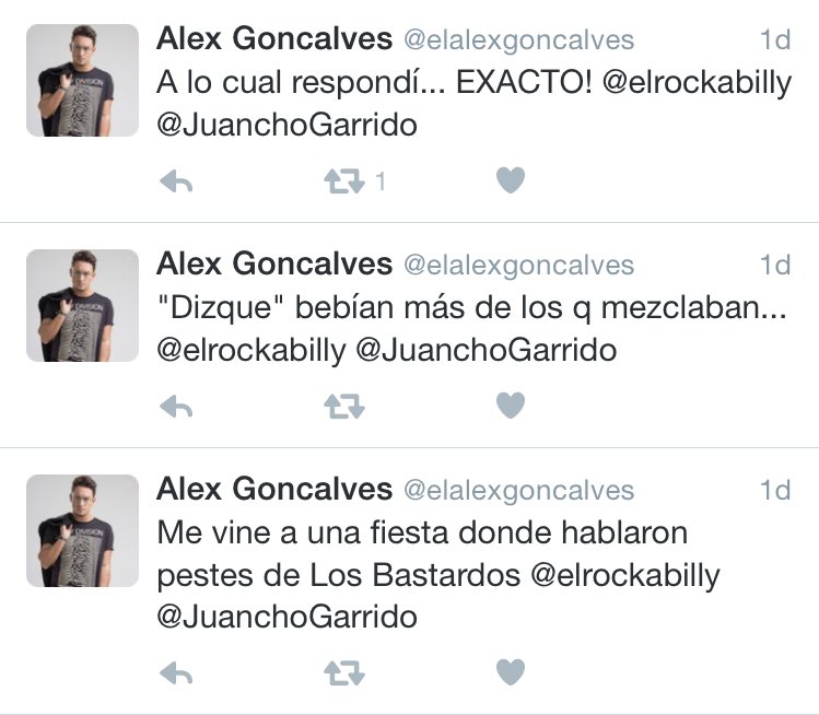 GomeZmVictor's tweet photo. @elalexgoncalves  haha que bueno! @colectiBastardo https://t.co/vTdBAJbk2h