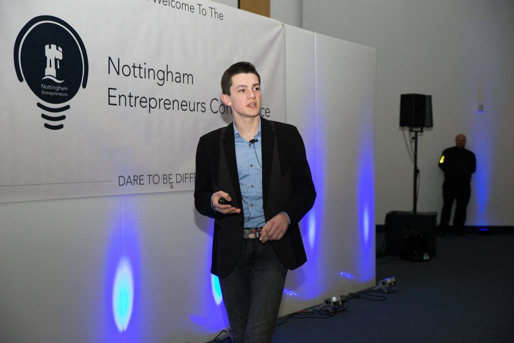 richardbranson's tweet photo. Inspired by story of 17-year-old @TowersBen – one of UK’s most exciting entrepreneurs: https://t.co/TuVrmnHB02 https://t.co/y4FX7Anbhr