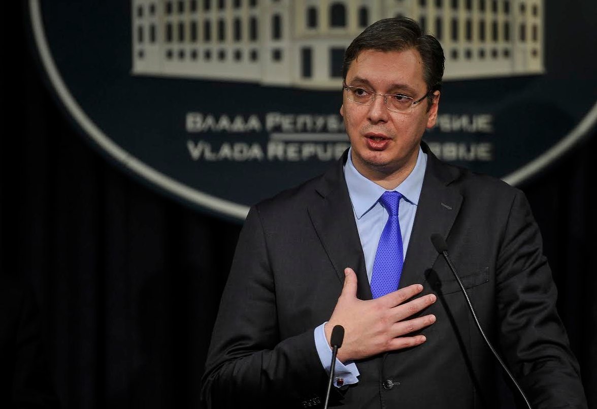 avucic's tweet photo. Поносан сам на наше грађане и на успех #Srbija поводом непримања Косова и Метохије у @UNESCO https://t.co/O3NcyYNR0A