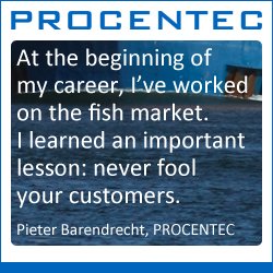 Never fool your customers #procentec #management