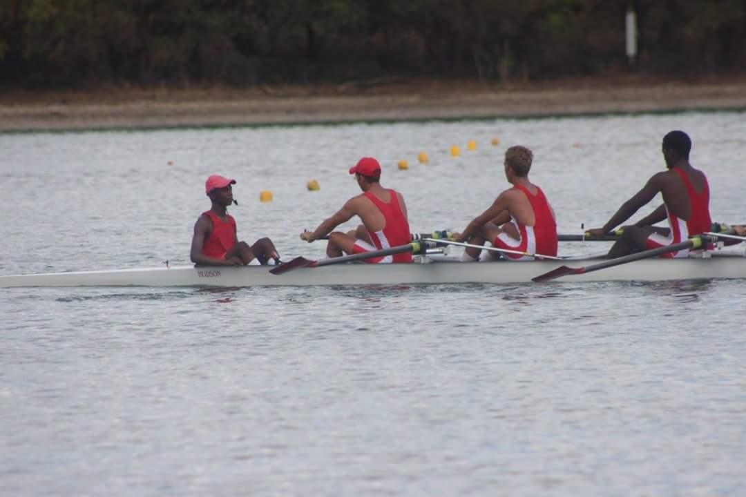 KingEdVIISchool's tweet photo. #RedRowing @KingEdVIISchool crews gave their all at #GautengChamps #TeamRedProud well done! https://t.co/Zorbfi3O1V