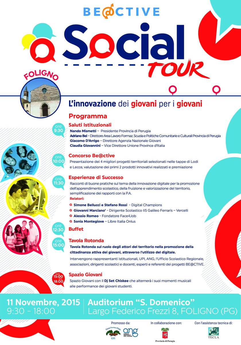 Beactive2015 tweet picture