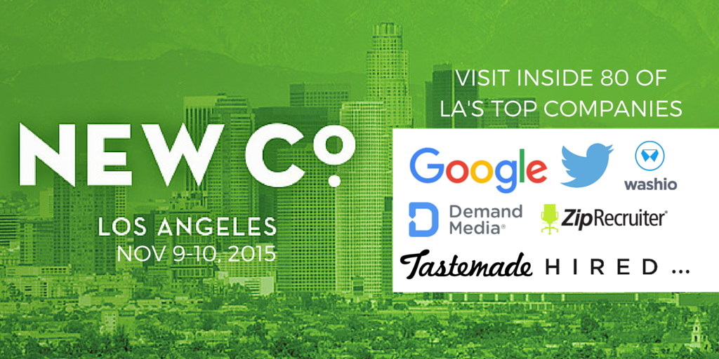 NetPartyLA's tweet image. Join us! #NewCoLA 11/9-10. Get in 80+ #innovative #SoCal orgs. Tickets: 30% off w/NetParty30 youngp.ro/VisitCoolCompa…