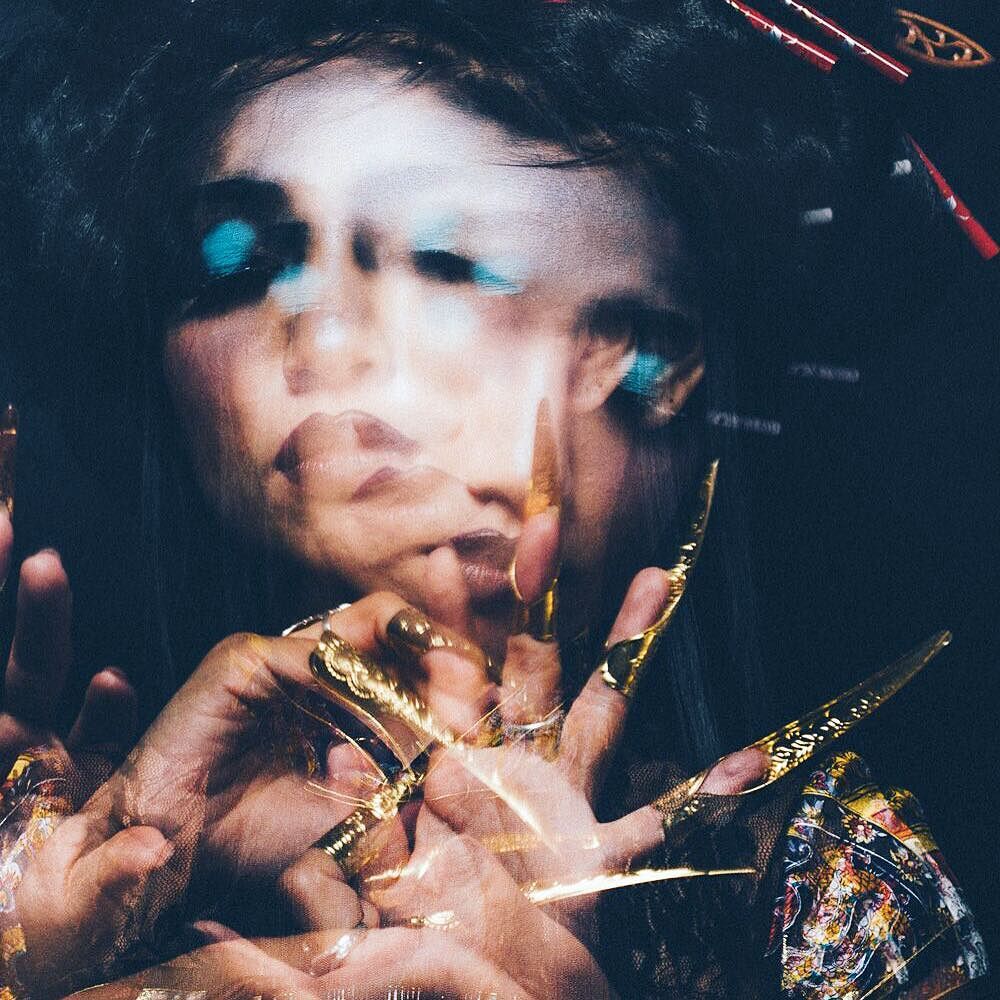 My latest in-depth interview  talking about the making and thoughts behind my new #ViolentlySilentlyEP …