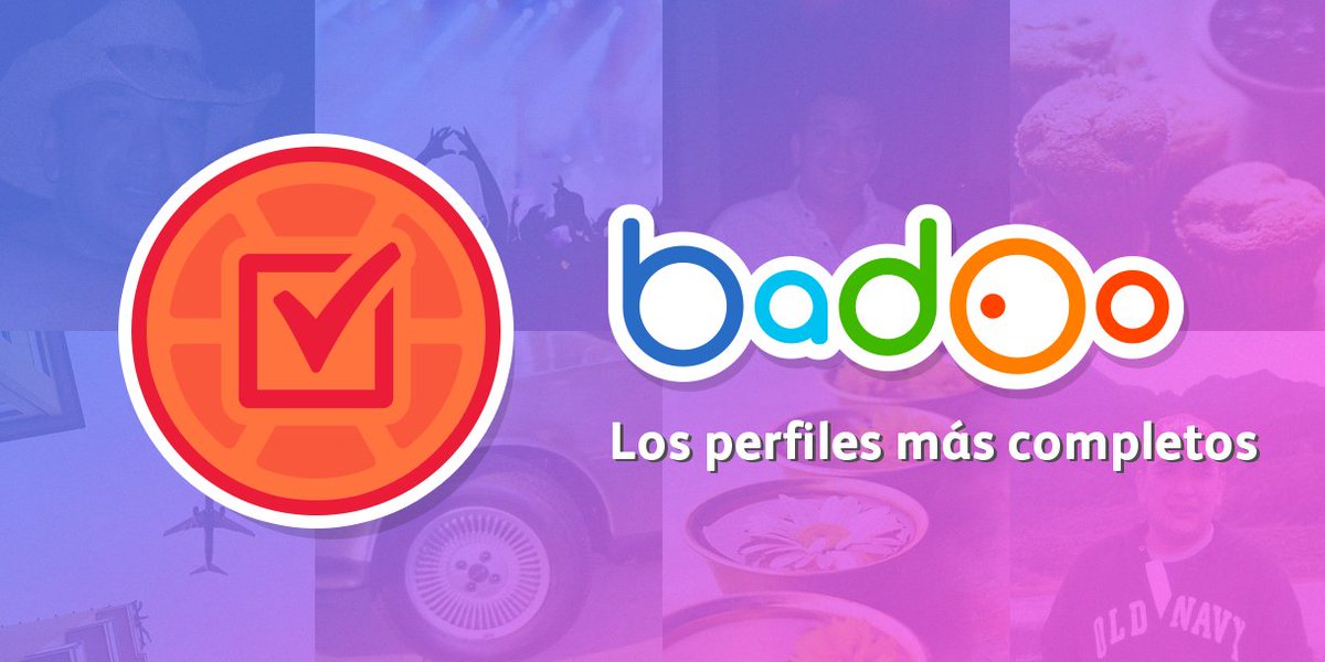 carcarrillo73's tweet photo. ¡He ganado un premio por completar mi perfil en #badoo! https://t.co/N08805AwwQ https://t.co/unC7FMCkUf