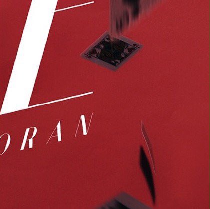 O2LArmySpain's tweet image. Trevor ha puesto esta foto en Twiter. ¿Alguna idea de lo que puede ser? ¿Portada del CD? -N