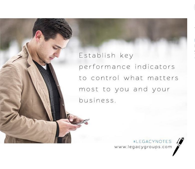 legacy_groups's tweet image. Measure and manage Key Performance Indicators (KPIs) to control your pojects &amp;amp;their vision #takenote #legacynotes ✏️