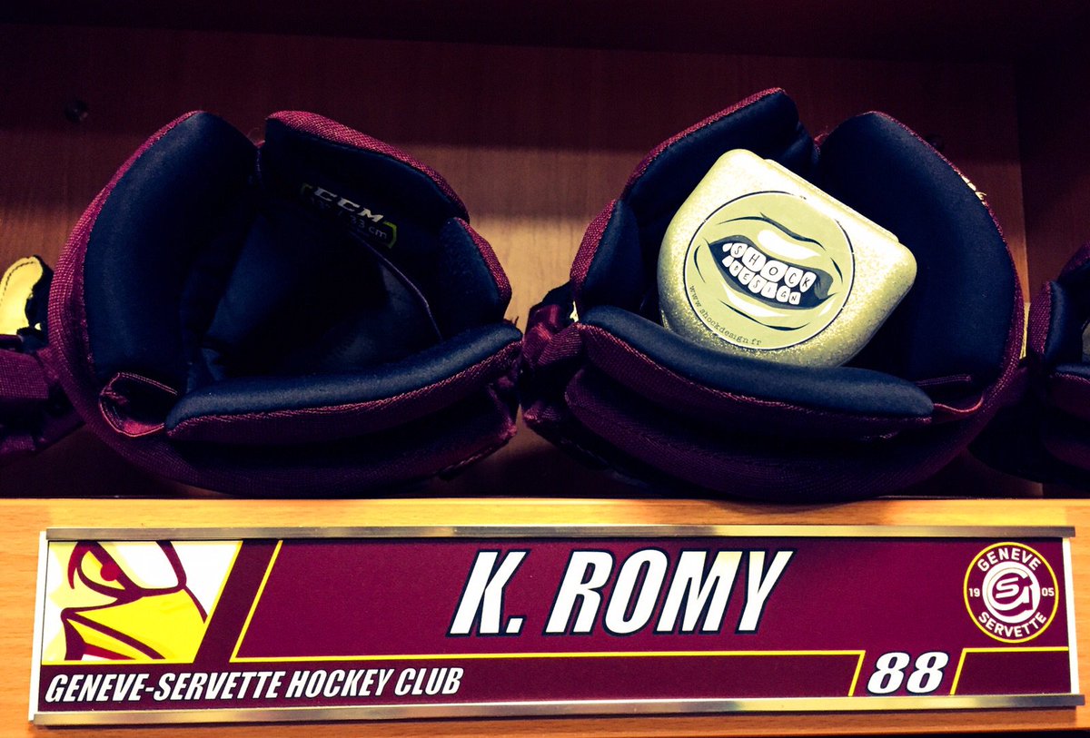 Thanks to <a href="/Shock__Design/">SHOCK DESIGN</a> for my new #mouthguard #sponsorship